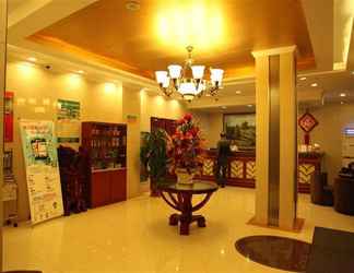 Lobby 2 Greentree Inn Wuxi Yixing City Zhangzhu Town Expre