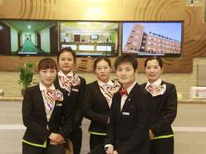 ล็อบบี้ 4 Greentree Inn Luoyang Train Station Zhuangyuanhong