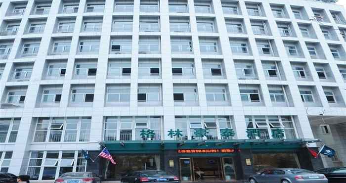 Bangunan Greentree Inn Xuancheng South Zhaoting Road Busine