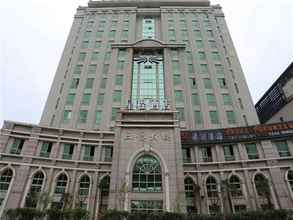 Bangunan 4 Starway Hotel Shanghai Anting Metro Station