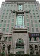 EXTERIOR_BUILDING Starway Hotel Shanghai Anting Metro Station