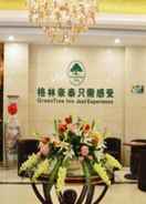 LOBBY Greentree Inn Jiangsu Xuzhou Jinshan Bridge Buildi