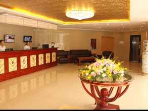 Lobby 4 Greentree Inn Jiangsu Xuzhou Jinshan Bridge Buildi