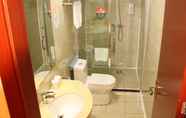 Toilet Kamar 5 Greentree Inn Jiangsu Xuzhou Jinshan Bridge Buildi