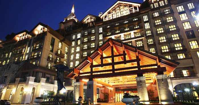 Bangunan Orient MGM International Hotel