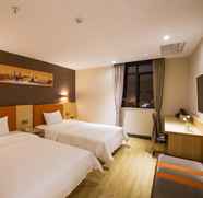 Bedroom 4 IU Hotel Chengdu Qinhe Square Branch