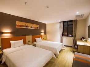 Bedroom 4 IU Hotel Chengdu Qinhe Square Branch