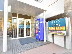 ภายนอกอาคาร 4 Business Hotel Social Kamata