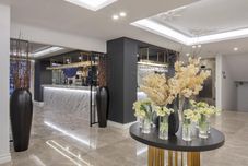 ロビー Blue Marlin Deluxe Spa Resort