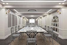 機能ホール Blue Marlin Deluxe Spa Resort