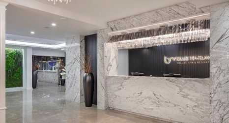 ロビー 2 Blue Marlin Deluxe Spa Resort