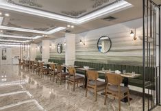 レストラン 2 Blue Marlin Deluxe Spa Resort