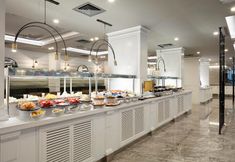 レストラン 3 Blue Marlin Deluxe Spa Resort