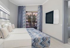 寝室 7 Blue Marlin Deluxe Spa Resort