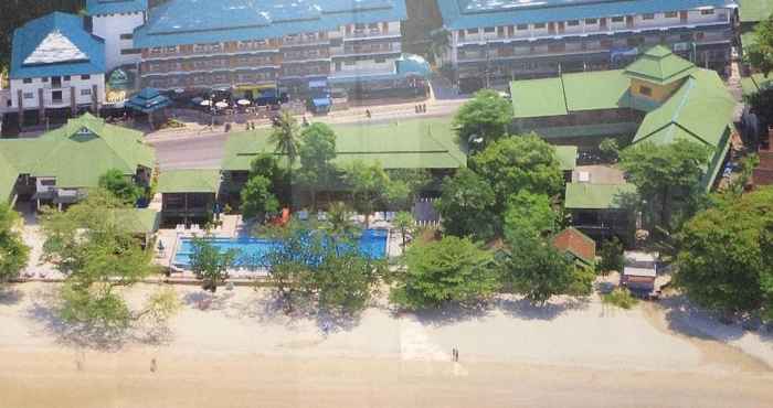 Tempat Tarikan Berdekatan White Sand Princess Hotel