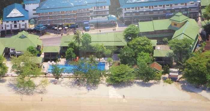 วิวและสถานที่ท่องเที่ยวใกล้เคียง White Sand Princess Hotel