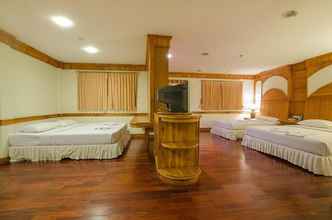 Kamar Tidur 4 White Sand Princess Hotel