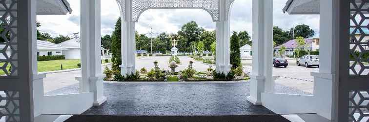 Sảnh chờ White House Hotel