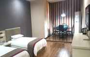 Lainnya 4 Thank Inn Hotel Jiangxi Shangrao Yiyang Shengli Ro