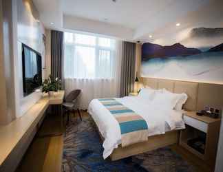 Bedroom 2 VX Hotel Heze Dingtao District Taoyi Road