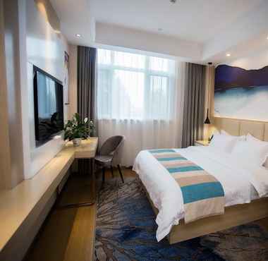Phòng ngủ 2 VX Hotel Heze Dingtao District Taoyi Road