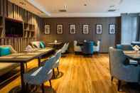 Bar, Kafe, dan Lounge Greentree Eastern Hotel Lianyungang Wanda Plaza Ho