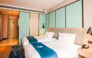 Kamar Tidur 3 Greentree Eastern Hotel Lianyungang Wanda Plaza Ho