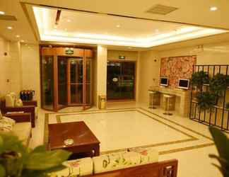 Lobby 2 Greentree Inn Weifang Kuiwen District Beiwang Jial