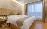 ห้องนอน 5 Greentree Inn Weifang Kuiwen District Beiwang Jial