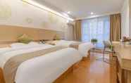 ห้องนอน 4 Greentree Inn Weifang Kuiwen District Beiwang Jial