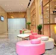 Lobby 4 LAVANDE HOTELSA DAYUN CENTER HENGANG METRO STATION