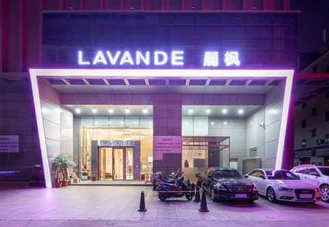 Exterior LAVANDE HOTELSA HEYUAN WANLONG CITY