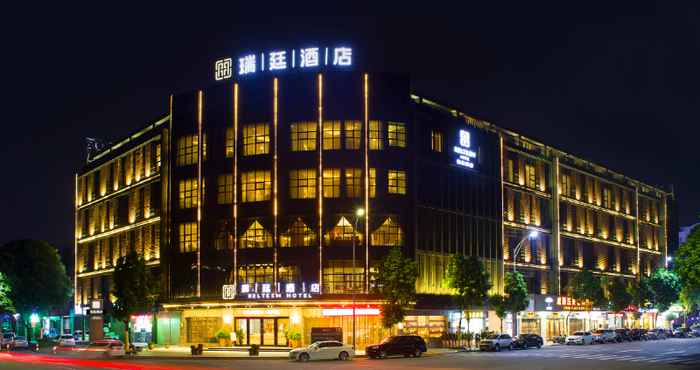 Exterior Relteem Hotel