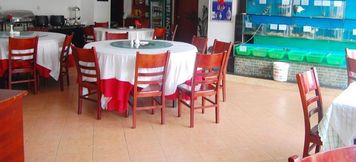 ร้านอาหาร 4 GreenTree Inn Jiangsu Lianyungang Zhongshan Road