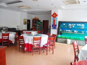 ร้านอาหาร 4 GreenTree Inn Jiangsu Lianyungang Zhongshan Road