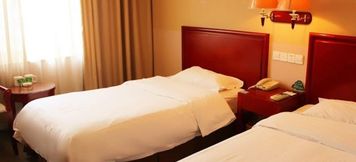 ห้องนอน 3 GreenTree Inn Jiangsu Lianyungang Zhongshan Road