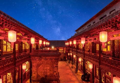 Exterior GreenTree Alliance PinGYAo Ancient City Folk Hotel
