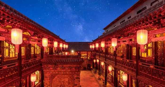 Exterior GreenTree Alliance PinGYAo Ancient City Folk Hotel