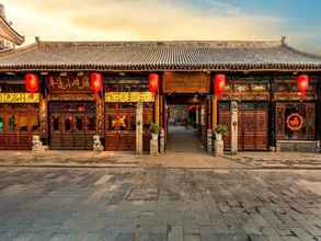 Bangunan 4 GreenTree Alliance PinGYAo Ancient City Folk Hotel