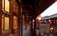 Lobi 5 GreenTree Alliance PinGYAo Ancient City Folk Hotel