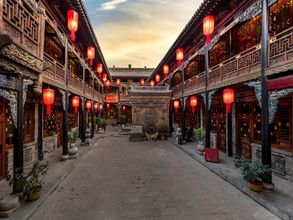 Bangunan 4 GreenTree Alliance PinGYAo Ancient City Folk Hotel
