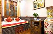 Bedroom 6 GreenTree Alliance PinGYAo Ancient City Folk Hotel