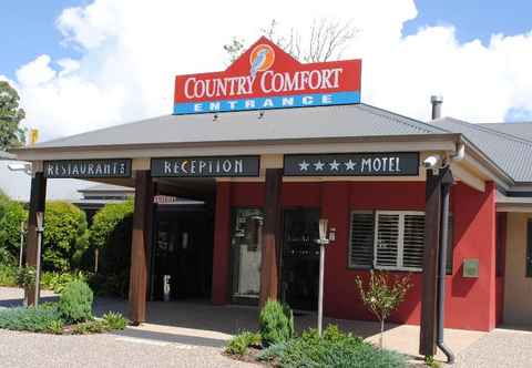 Others Country Comfort Toowoomba Hotel