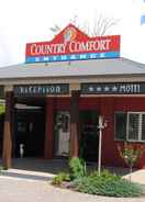 null Country Comfort Toowoomba Hotel