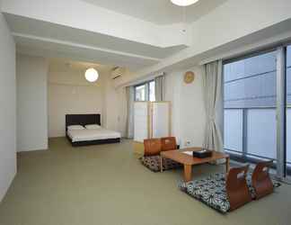 Bedroom 2 you-oshiage hotel