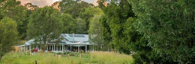 Exterior Abelia House