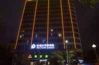 Bên ngoài Greentree Alliance Hotel Pingxiang Luxi County Rij