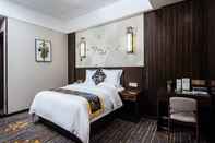 Bedroom Greentree Alliance Hotel Pingxiang Luxi County Rij