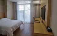 Phòng ngủ 7 Greentree Inn Anqing Duxiu Avenue Greenland Metrop