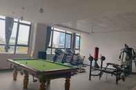 Fitness Center Greentree Inn Shangrao Yueliangwan Automobile City